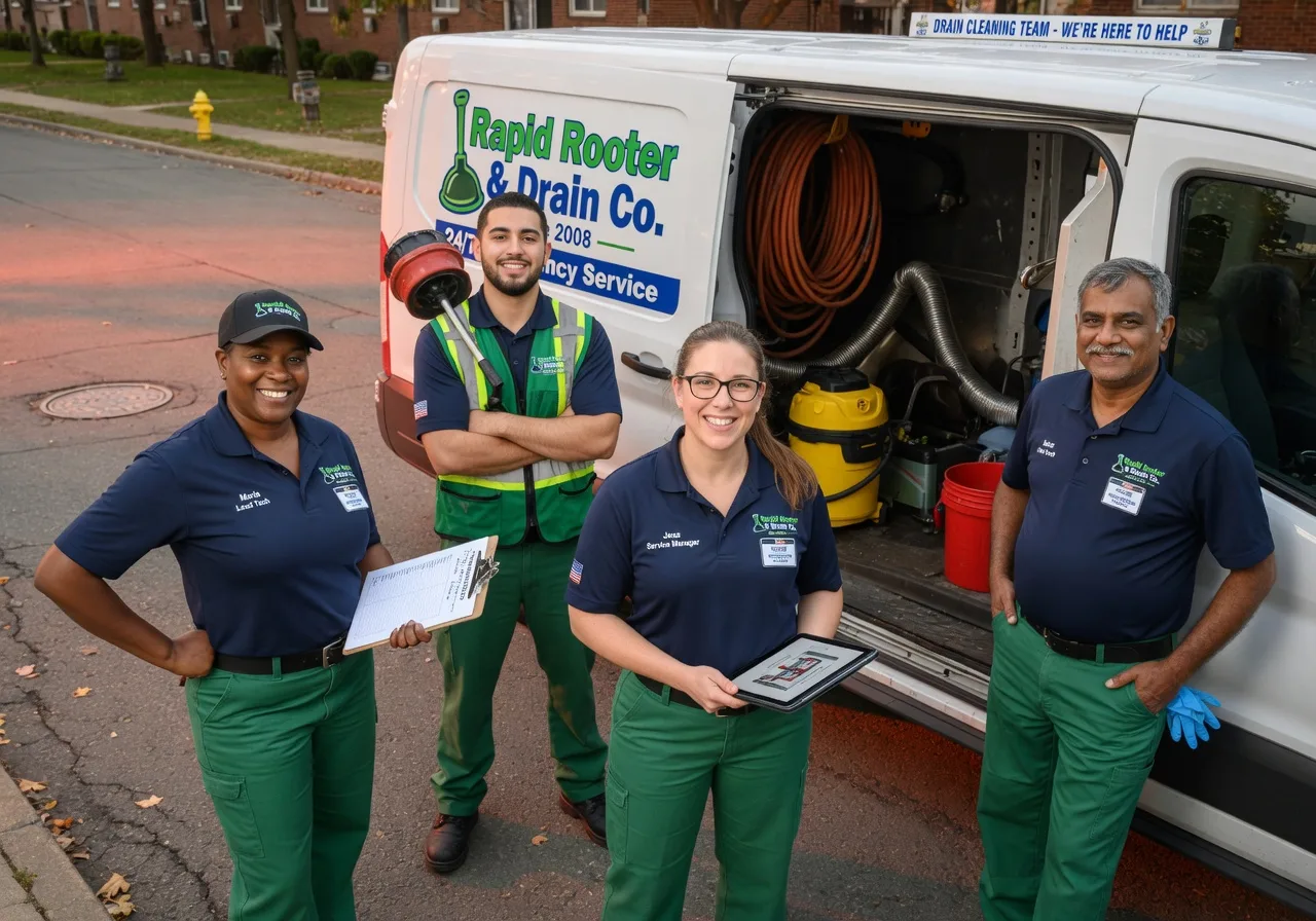 Drain Cleaning company in Canton, MI