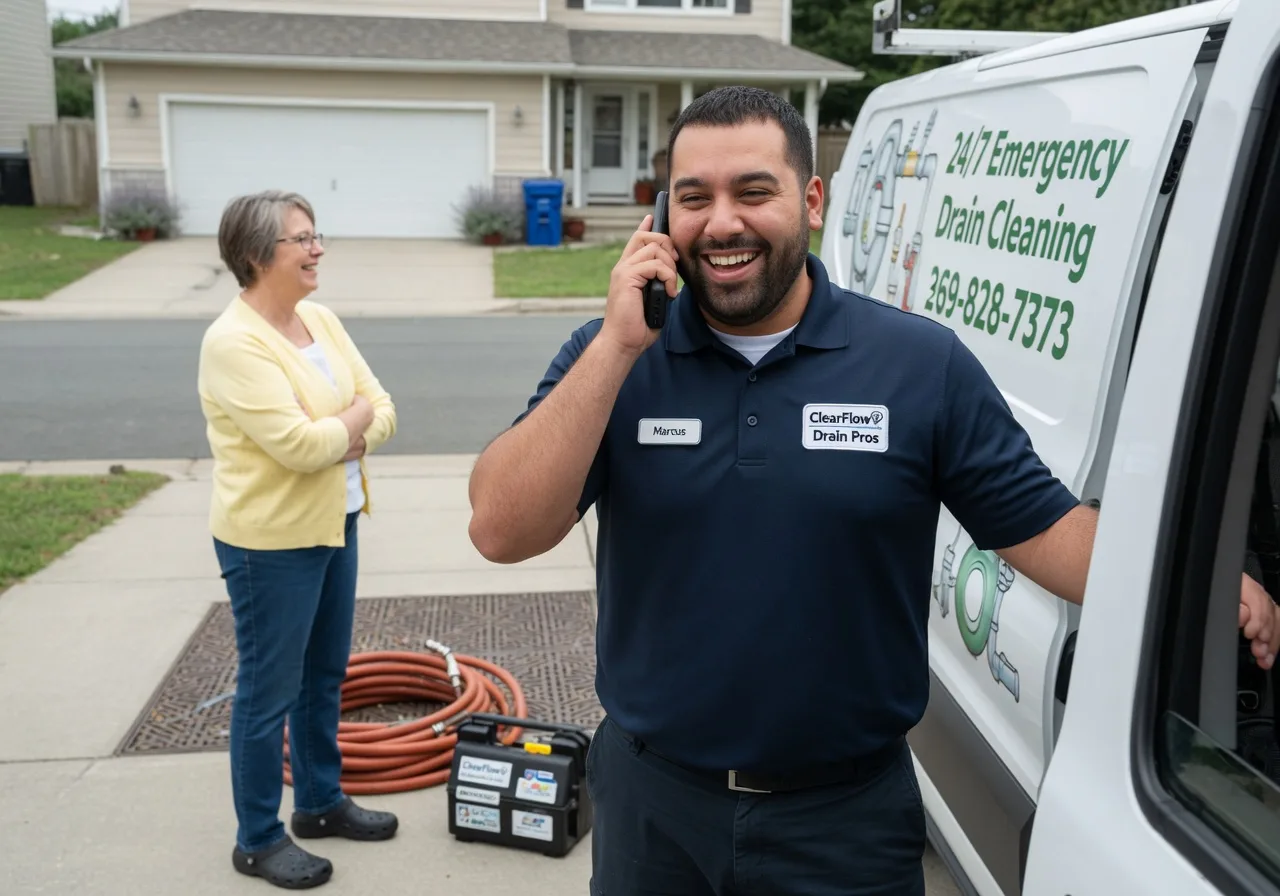 Drain Cleaning Canton, MI FAQs